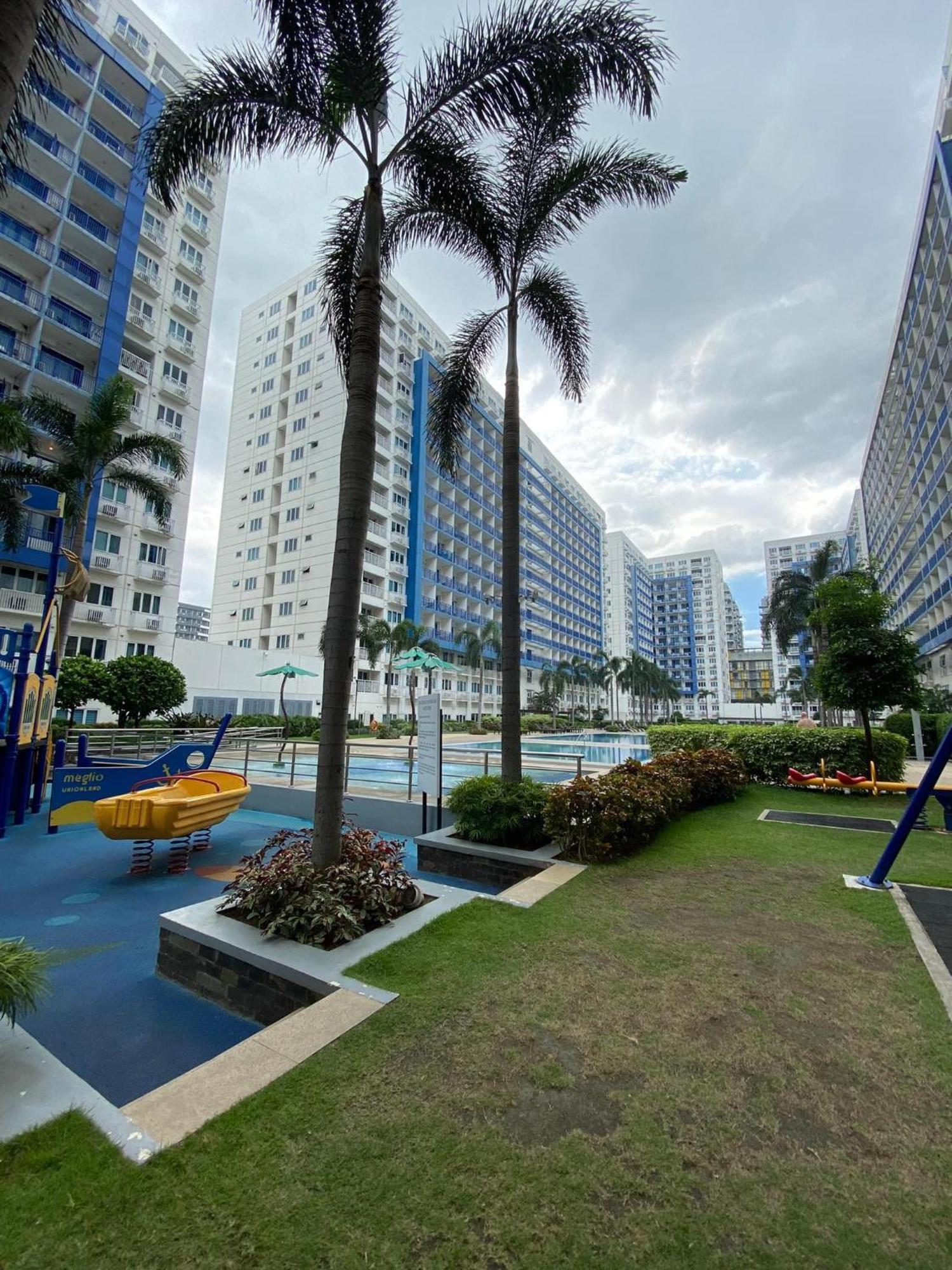 Sea Residences Malachi310 Pasay Exterior foto